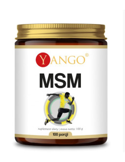Yango Msm (100 G)
