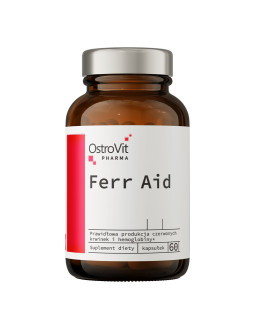 Ostrovit Pharma Ferr Aid (60 Kaps.)