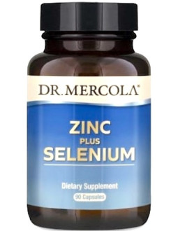 Cynk i Selen (90 kaps.)