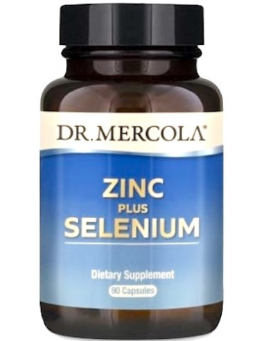 Cynk i Selen (90 kaps.)