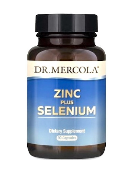 Cynk i Selen (90 kaps.)