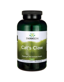 Cat's Claw - Koci Pazur 500 mg (250 kaps.)