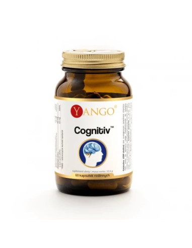 Yango Cognitiv™ (60 Kaps.)