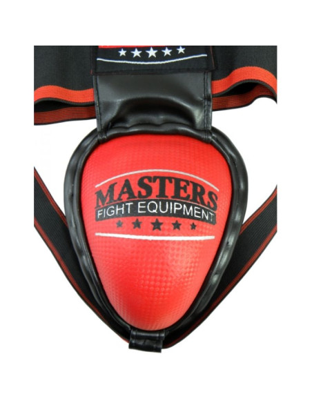 Suspensorium metalowe masters m