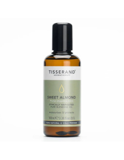 Sweet Almond Ethically Harvested - Olejek bazowy / Olejek do Masażu z Migdałów (100 ml)