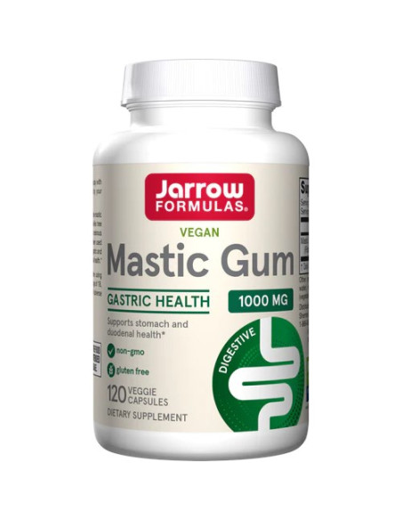 Pistacja Mastic Gum 500 mg (120 kaps.)