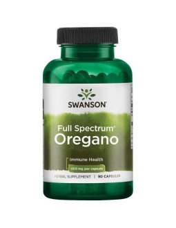 Oregano 450 mg (90 kaps.)