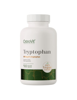 Ostrovit Tryptofan Vege (90 Kaps.)