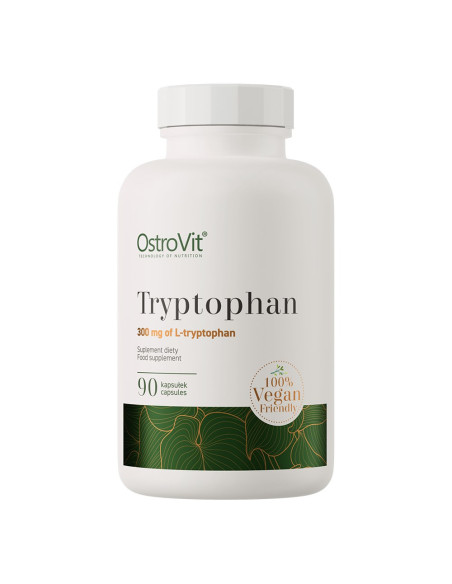 Ostrovit Tryptofan Vege (90 Kaps.)