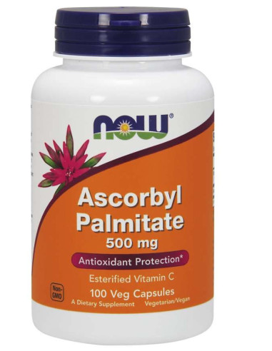 Palmitynian Askorbylu 500 mg (100 kaps.)