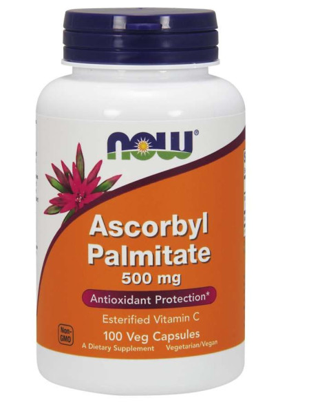 Palmitynian Askorbylu 500 mg (100 kaps.)