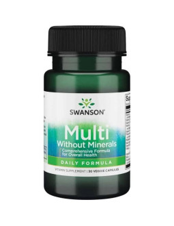 Daily Multi-Vitamin (30 kaps.)