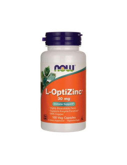 L-OptiZinc - Cynk i Miedź (100 kaps.)