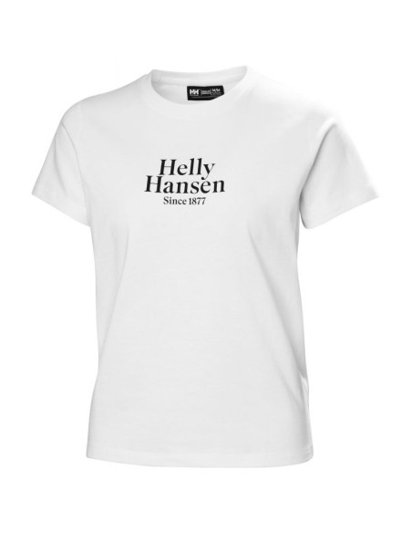 Koszulka helly hansen core graphic w