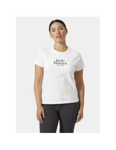 Koszulka helly hansen core graphic w