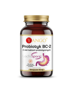 Probiotyk BC-2 (60 kaps.)