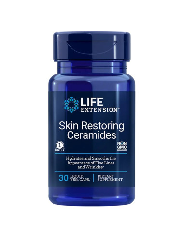 Skin Restoring Ceramides (30 kaps.)