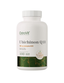 Ostrovit Ubichinon Q10 100 Mg Vege (100 Kaps.)
