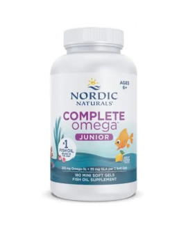 Complete Omega Junior (180 kaps.)