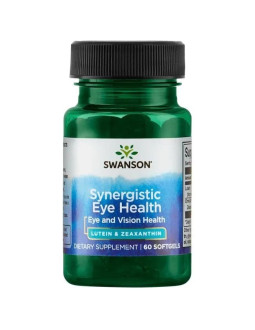 Synergistic Eye Health (60 kaps.)