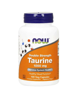 Tauryna 1000 mg (100 kaps.)