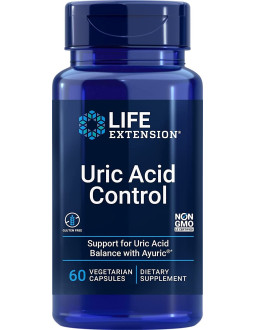 Uric Acid Control - Kontrola Kwasu Moczowego (60 kaps.)