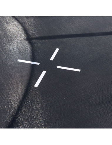 Trampolina cornilleau spring