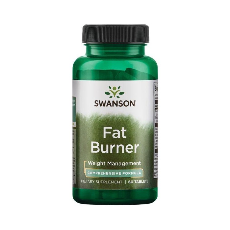 Fat Burner (60 tabl.)