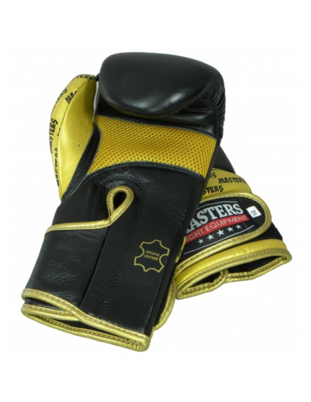 Rękawice bokserskie masters rbt-professional