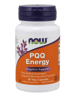 PQQ Energy (30 kaps.)