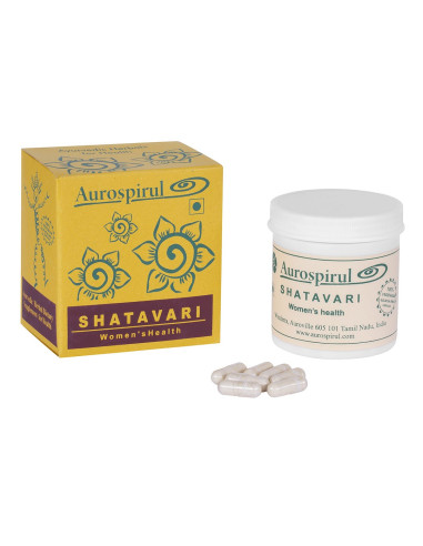 Shatavari (100 kaps.)