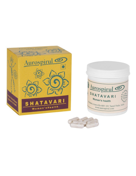 Shatavari (100 kaps.)