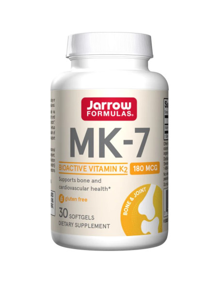 Witamina K2 MK7 180 mcg (30 kaps.)