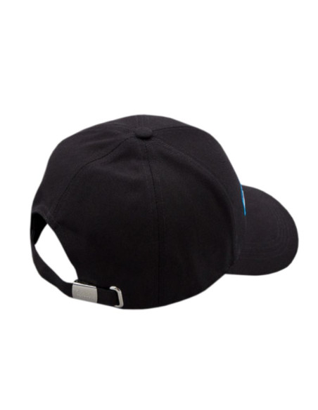Czapka z daszkiem karl lagerfeld k/futuristic logo cap