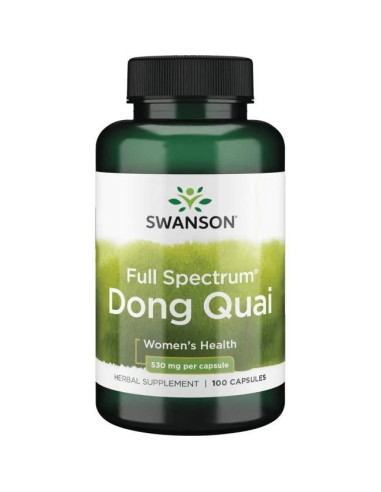 Dong Quai 530 mg (100 kaps.)
