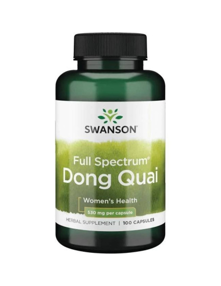 Dong Quai 530 mg (100 kaps.)