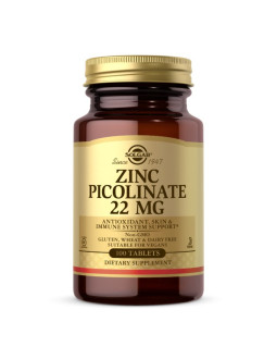 Zinc Picolinate (100 tabl.)