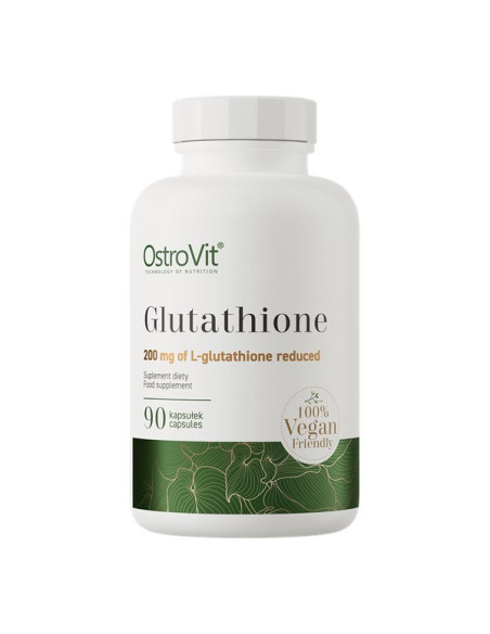 Ostrovit Glutation 200 Mg Vege (90 Kaps.)