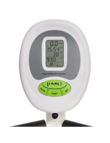 Rowerek poziomy magnetyczny hms r9259