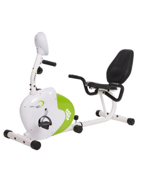 Rowerek poziomy magnetyczny hms r9259