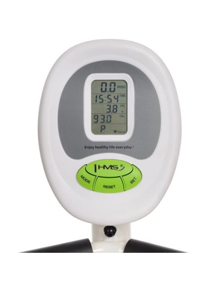 Rowerek poziomy magnetyczny hms r9259