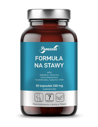 Formuła Na Stawy (50 kaps.)