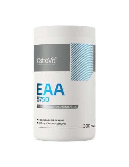 Ostrovit Eaa 5750 Mg (300 Kaps.)
