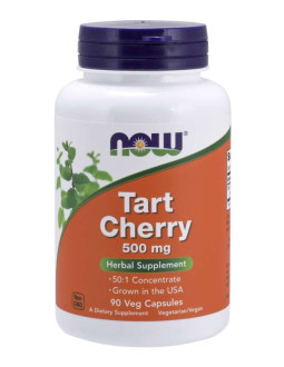 Tart Cherry 500 mg (90 kaps.)