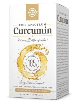 Curcumin Full Spectrum (30 kaps.)