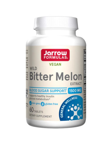 Wild Bitter Melon Extract (60 tabl.)