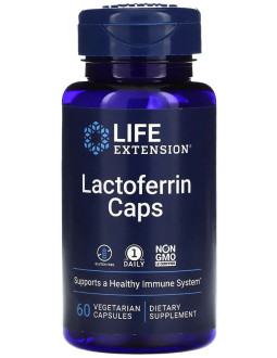 Lactoferrin Caps (apolactoferrin) (60 kaps.)