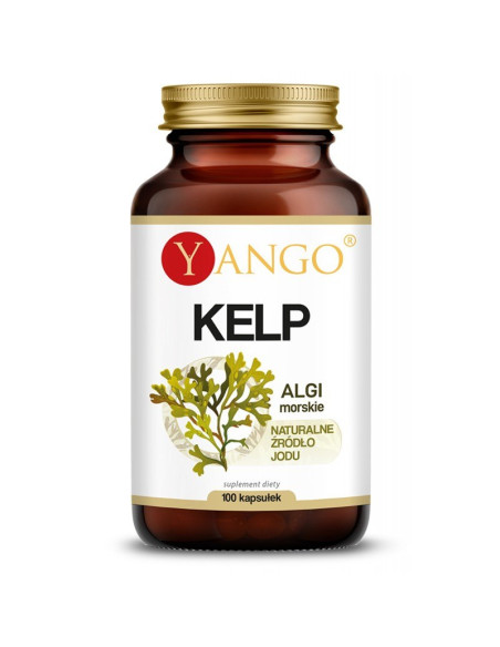 Kelp (100 kaps.)