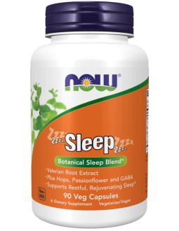 Sleep (90 kaps.)