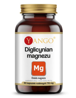 Yango Diglicynian Magnezu (90 Kaps.)